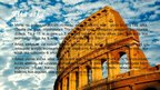 Prezentācija 'Senās Romas kultūrvēsturiskais mantojums mūsdienu Romā', 8.