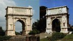 Prezentācija 'Senās Romas kultūrvēsturiskais mantojums mūsdienu Romā', 9.
