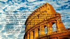 Prezentācija 'Senās Romas kultūrvēsturiskais mantojums mūsdienu Romā', 16.