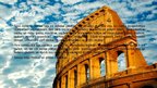 Prezentācija 'Senās Romas kultūrvēsturiskais mantojums mūsdienu Romā', 26.