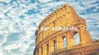 Prezentācija 'Senās Romas kultūrvēsturiskais mantojums mūsdienu Romā', 31.