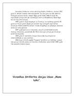 Referāts 'Veronika Strēlerte', 2.