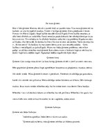 Eseja 'Dažāda audzināšana dažādās ģimenes', 2.