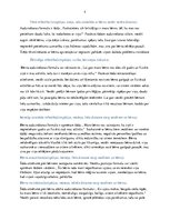 Eseja 'Dažāda audzināšana dažādās ģimenes', 4.