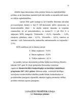 Referāts 'Darbinieku motivācijas līmeņa paagstināšanas projekts', 14.