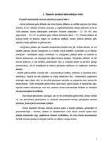 Prakses atskaite 'Firmas SIA "X" finanšu analīze', 5.