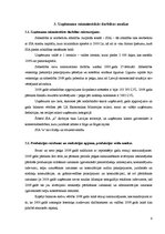 Prakses atskaite 'Firmas SIA "X" finanšu analīze', 6.