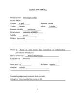 Prakses atskaite 'Aprūpes plāns', 2.