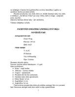 Prakses atskaite 'Aprūpes plāns', 5.