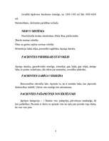 Prakses atskaite 'Aprūpes plāns', 8.