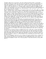 Eseja 'Someone important in my life. ', 1.