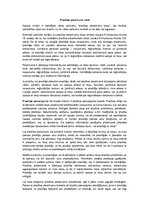 Konspekts 'Prasības pieteikums tiesā', 1.