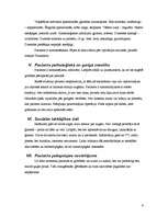 Referāts 'Aprūpes plāns ginekoloģiskai pacientei', 6.