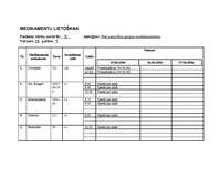 Referāts 'Aprūpes plāns ginekoloģiskai pacientei', 11.