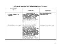 Referāts 'Aprūpes plāns ginekoloģiskai pacientei', 20.