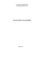 Referāts 'Sukkot svētki Vecajā Derībā', 1.