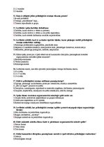 Konspekts 'Priekšmeta kontroles tests pedagoģijā', 5.