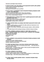 Konspekts 'Priekšmeta kontroles tests pedagoģijā', 6.