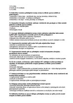 Konspekts 'Priekšmeta kontroles tests pedagoģijā', 7.