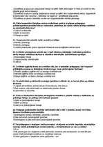 Konspekts 'Priekšmeta kontroles tests pedagoģijā', 8.