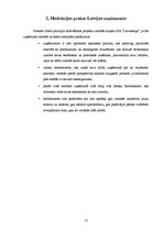 Referāts 'SIA "M-Components" darbinieku motivācijas projekta izstrādāšana', 12.