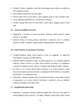 Referāts 'Uzņēmuma AS “Grindeks” ētikas kodeksa pārkāpuma analīze ( neīsta piemēra situāci', 6.