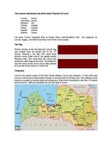 Referāts 'Latvian Food Culture', 2.