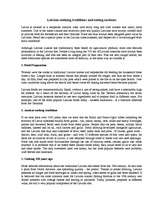 Referāts 'Latvian Food Culture', 5.