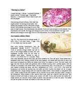 Referāts 'Latvian Food Culture', 11.