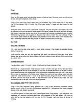 Referāts 'Latvian Food Culture', 12.