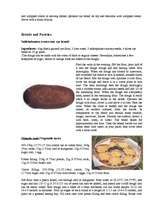 Referāts 'Latvian Food Culture', 14.