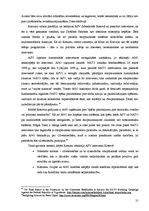 Referāts 'Amerikas Savienoto Valstu noteicošā loma Kosovas konflikta risināšanā', 21.