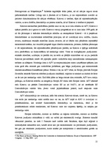 Referāts 'Amerikas Savienoto Valstu noteicošā loma Kosovas konflikta risināšanā', 25.