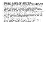 Eseja 'Alcoholism', 2.