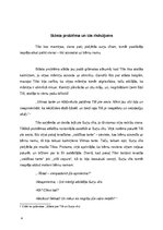 Referāts 'Bērnu un pusaudžu problēmu risinājums reālo dzīvi tēlojošajā Andras Neiburgas ro', 6.