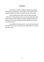 Referāts 'Bērnu un pusaudžu problēmu risinājums reālo dzīvi tēlojošajā Andras Neiburgas ro', 9.