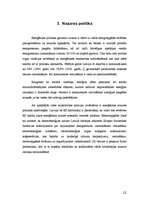 Referāts 'Enerģētikas nozare Latvijā', 12.