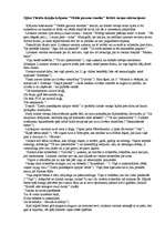 Eseja 'Ojāra Vācieša dzejoļu krājuma "Visāda garuma stundas" liriskā varoņa raksturojum', 1.