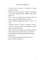 Referāts 'Kopējā lauksaimniecības politika Eiropas Savienībā', 15.