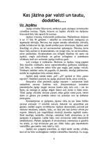 Referāts 'Valsts kultūras īpatnības no tūristu viedokļa', 6.