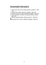 Referāts 'Valsts kultūras īpatnības no tūristu viedokļa', 15.