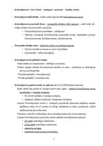 Konspekts 'Kriminālprocesa vispārējie jautājumi: mērķis, principi un institucionālais ietva', 4.