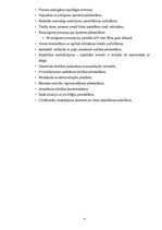 Konspekts 'Kriminālprocesa vispārējie jautājumi: mērķis, principi un institucionālais ietva', 9.