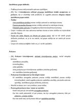 Konspekts 'Kriminālprocesa vispārējie jautājumi: mērķis, principi un institucionālais ietva', 28.