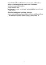 Konspekts 'Kriminālprocesa vispārējie jautājumi: mērķis, principi un institucionālais ietva', 33.