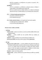 Konspekts 'Kriminālprocesa vispārējie jautājumi: mērķis, principi un institucionālais ietva', 40.