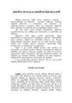 Referāts 'Apenīnu pussalas iedzīvotāji senatnē', 1.