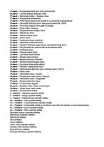 Konspekts 'Tematiskās dienas, nedēļas un mēneši', 4.