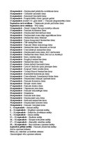 Konspekts 'Tematiskās dienas, nedēļas un mēneši', 12.