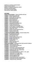 Konspekts 'Tematiskās dienas, nedēļas un mēneši', 13.